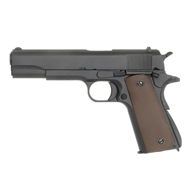 Šratasvydžio ginklas KP-1911 GBB (KJW)